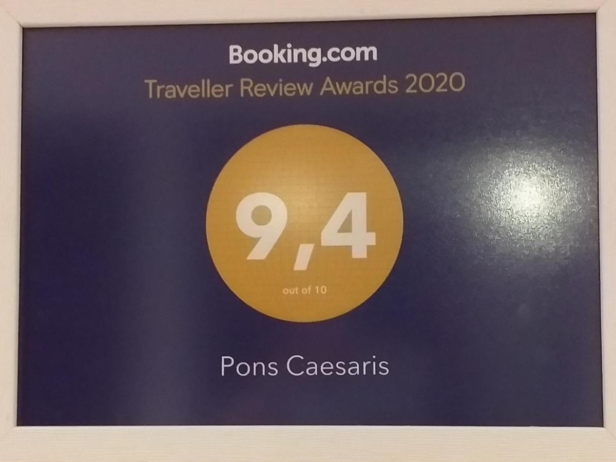 Pons Caesaris Villa Pontecesures Exterior photo