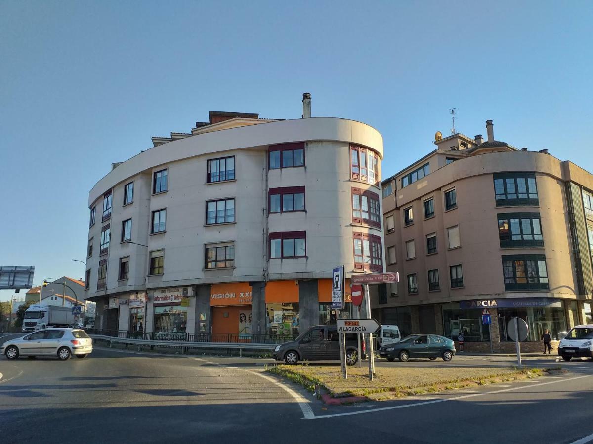Pons Caesaris Villa Pontecesures Exterior photo